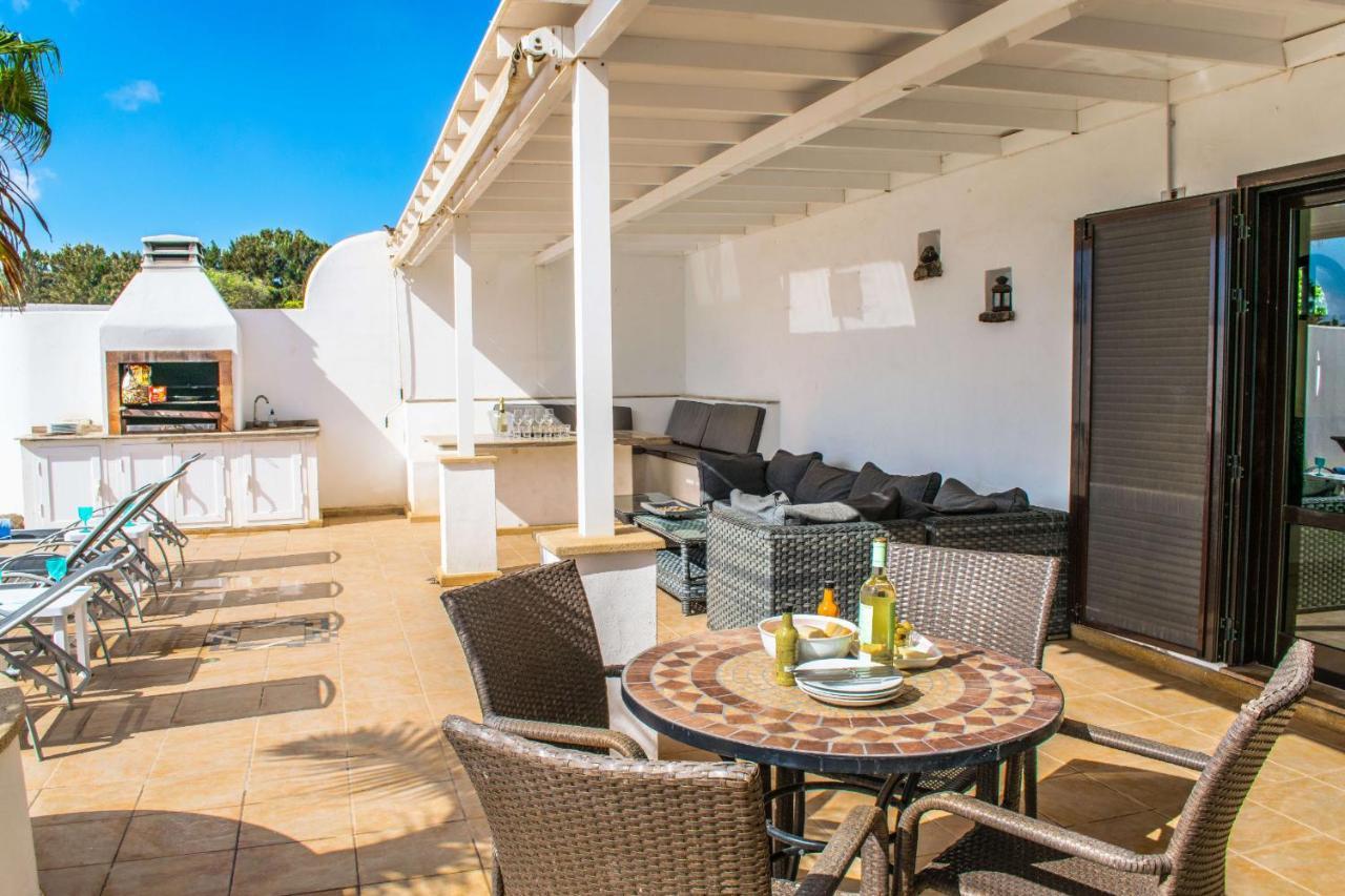 Villa Michelle - Lh114 By Villas Now Ltd Playa Blanca  Exterior foto