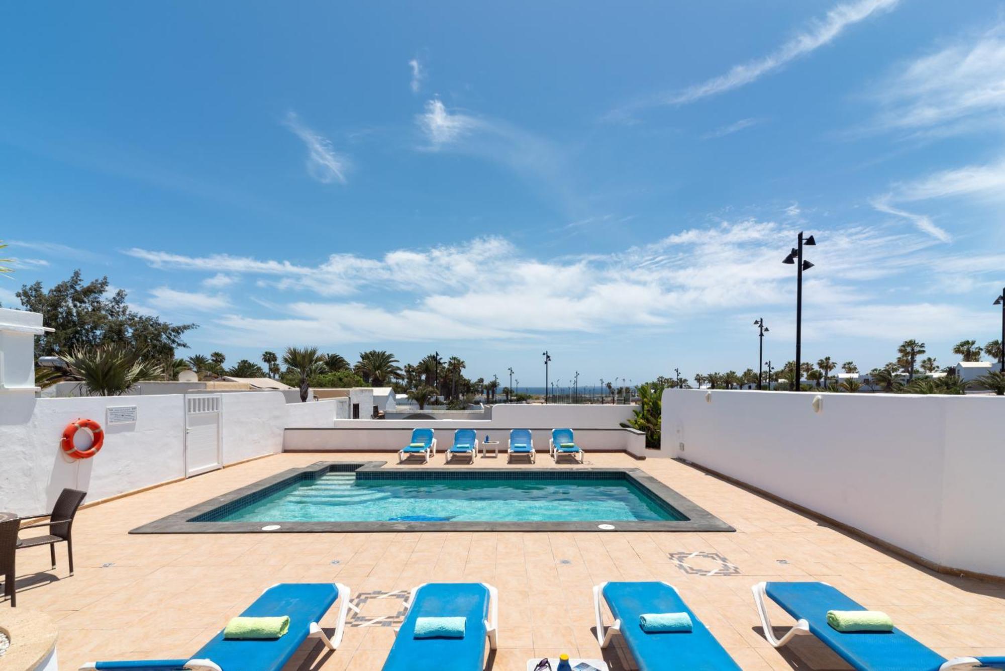 Villa Michelle - Lh114 By Villas Now Ltd Playa Blanca  Exterior foto