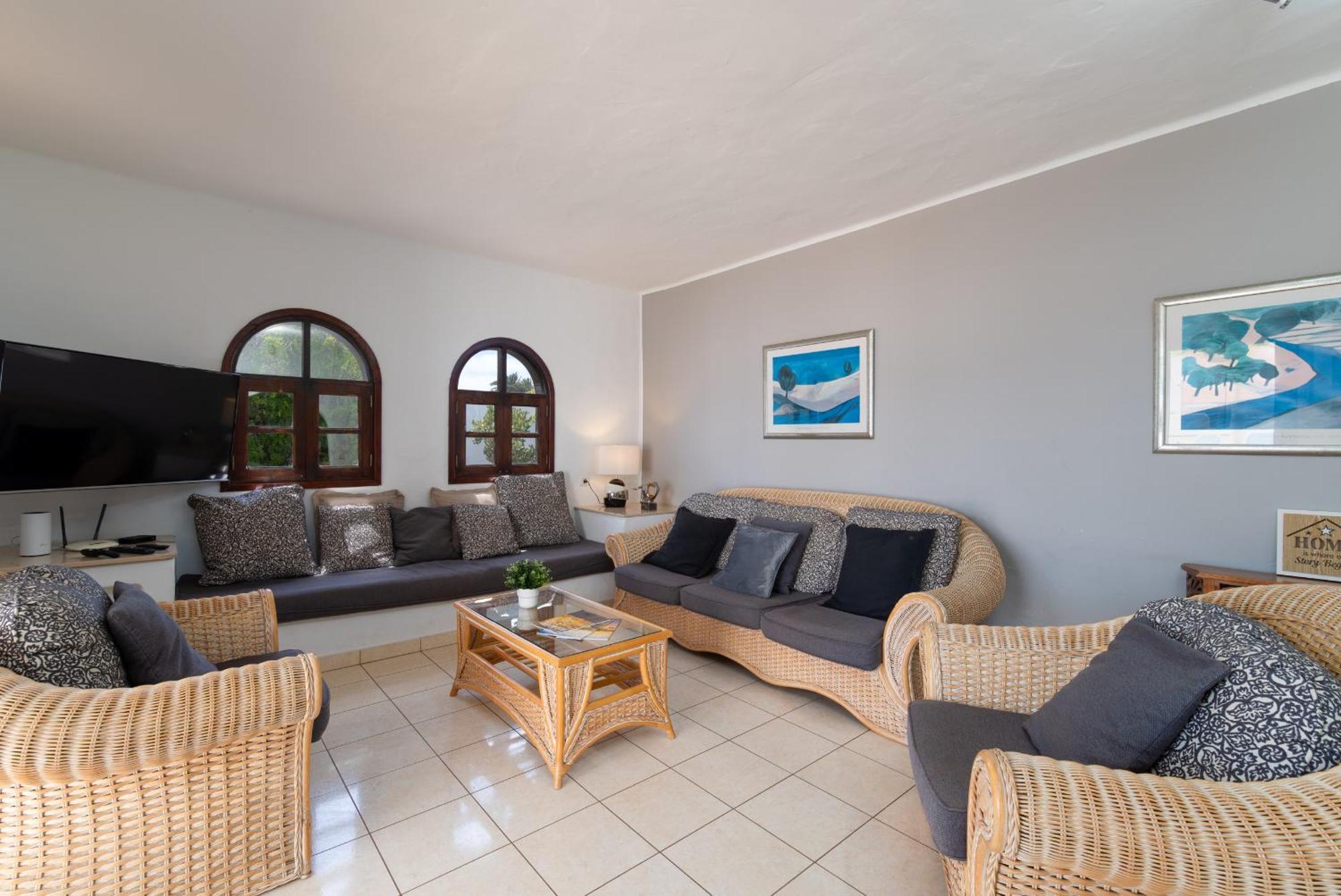 Villa Michelle - Lh114 By Villas Now Ltd Playa Blanca  Exterior foto