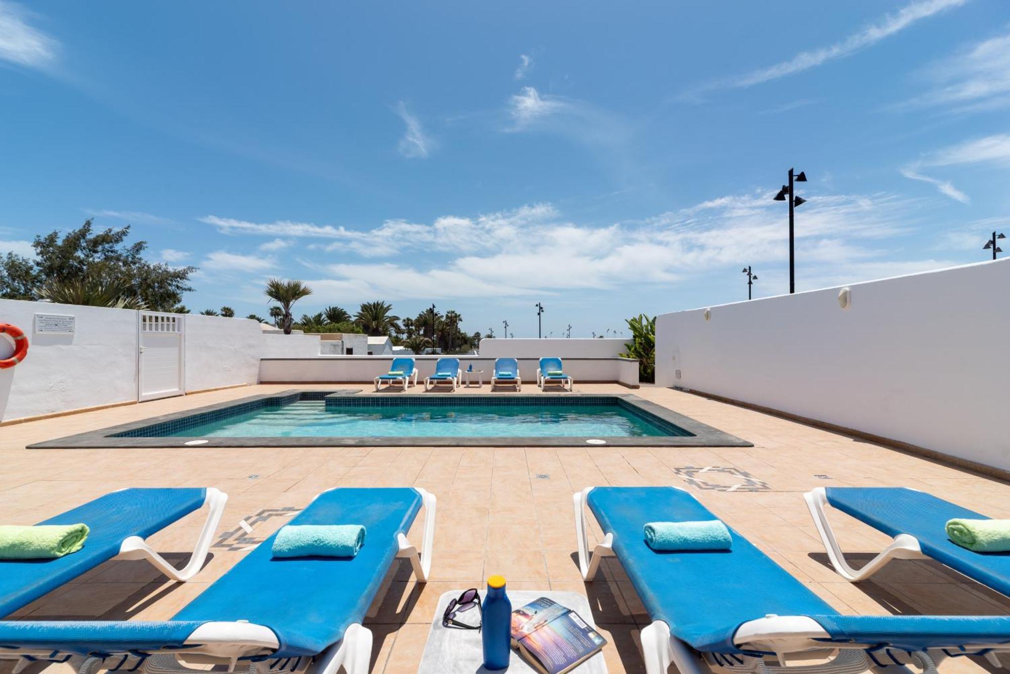 Villa Michelle - Lh114 By Villas Now Ltd Playa Blanca  Exterior foto