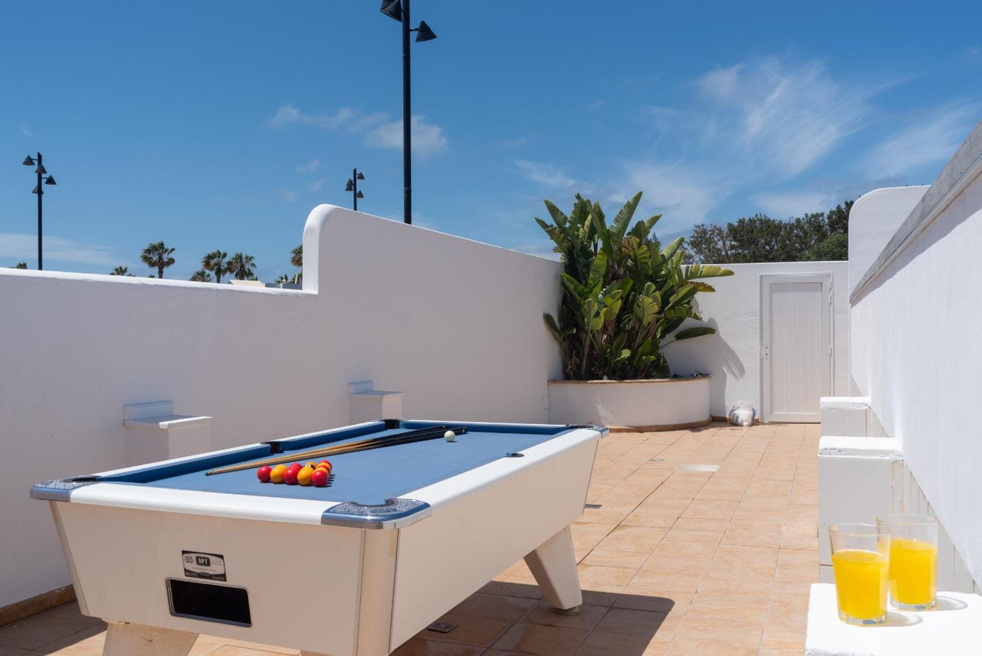 Villa Michelle - Lh114 By Villas Now Ltd Playa Blanca  Exterior foto