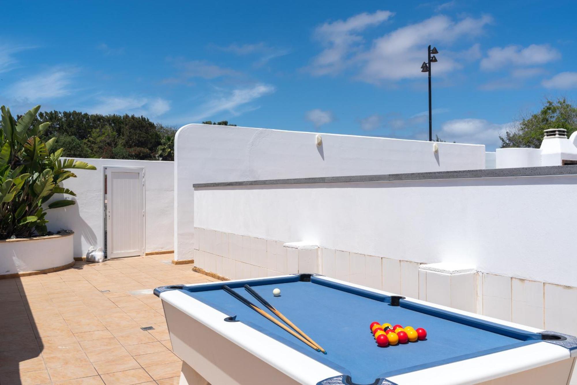 Villa Michelle - Lh114 By Villas Now Ltd Playa Blanca  Exterior foto